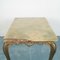 Table Basse Vintage en Laiton et Marbre, 1950s 4