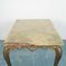 Vintage Brass and Marble Coffee Table, 1950s, Image 4