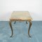 Vintage Brass and Marble Coffee Table, 1950s, Image 3
