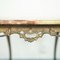 Vintage Brass and Marble Coffee Table, 1950s, Image 6