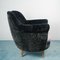 Vintage Velvet Lounge Chairs by Federico Munari, 1950s, Set of 2 4