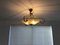 Mid-Century Italian Style Ceiling Lamp in the Style of Stilnovo, 1950s, Image 6