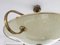 Mid-Century Italian Style Ceiling Lamp in the Style of Stilnovo, 1950s, Image 8