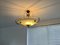Mid-Century Italian Style Ceiling Lamp in the Style of Stilnovo, 1950s, Image 4