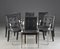 Monseigneur Dining Chairs by Philippe Starck for Driade, Set of 8 1
