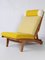 Model AP71 Lounge Chair by Hans J. Wegner for AP Stolen, 1960s, Image 5