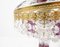 Table Lamp by Cristalleries De Baccarat, 1974, Image 2