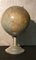 Vintage Italian Colonial Globe from Bolis Editore 1