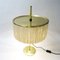 Brass and Fringe Lamp by Hans-Agne Jakobsson for AB Markaryd 4