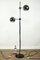 Floor Lamp with Chrome Ball from Staff, 1970s, Image 2
