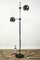 Floor Lamp with Chrome Ball from Staff, 1970s, Immagine 2