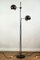 Floor Lamp with Chrome Ball from Staff, 1970s 3