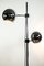 Floor Lamp with Chrome Ball from Staff, 1970s 5