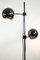 Floor Lamp with Chrome Ball from Staff, 1970s, Immagine 5