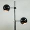 Floor Lamp with Chrome Ball from Staff, 1970s, Immagine 4