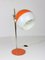 Vintage Space Age Table Lamp, Image 1