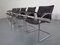 Model S78 Cantilever Leather Armchairs by Josef Gorcia & Andreas Krob for Thonet, 1980s, Set of 6 3