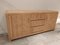 Vintage Rattan Flower Credenza in the Style of Vivai Del Sud, Image 2