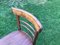 French Side Chairs, 1950s, Set of 6, Image 3