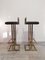 Barstools from Maison Jansen, 1970s, Set of 2 5