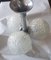 Vintage Bubble Ceiling Lamp with 3 Glass Balls from Essig Richard 4