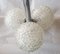 Vintage Bubble Ceiling Lamp with 3 Glass Balls from Essig Richard, Image 2