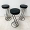 Vintage Stools, Set of 3 1