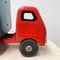 Tin Toy Truck, 1950s, Image 13