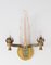 Vintage Art Deco Sconce, Image 1