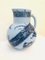 19th Century Light Blue Jug from Brown Westhead Moore and Co, Image 7