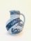 19th Century Light Blue Jug from Brown Westhead Moore and Co, Image 9