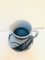 19th Century Light Blue Jug from Brown Westhead Moore and Co, Image 8