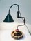 Lámpara de mesa vintage hecha a mano, años 60, Imagen 2