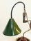 Lámpara de mesa vintage hecha a mano, años 60, Imagen 5