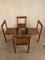 Model 1583 Dining Chairs, Czechoslovakia, 1960s, Set of 4, Image 4