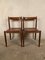 Model 1583 Dining Chairs, Czechoslovakia, 1960s, Set of 4 5