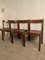 Model 1583 Dining Chairs, Czechoslovakia, 1960s, Set of 4 3