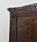 Small Antique Arts & Crafts Walnut Tapering Wall Mirror, 1900s 6