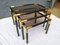 Nesting Tables, 1970s, Set of 3, Image 1