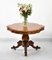 19th Century Rosewood Centre Tilt Top Table, 1860s, Immagine 14