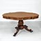 19th Century Rosewood Centre Tilt Top Table, 1860s, Image 1