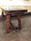 Antique Walnut Dining Table, 1880s, Image 9