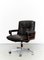 King Office Chair by Andre Vandenbroeck for Strässle, 1960s, Image 1