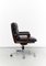 King Office Chair by Andre Vandenbroeck for Strässle, 1960s, Image 15