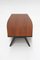 Rosewood Conference Table by Ico Parisi for MIM, 1950s, Image 4