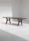 Rosewood Conference Table by Ico Parisi for MIM, 1950s, Image 2