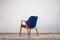Mid-Century Desk Chair by Alf Svensson for Dux, 1960s, Image 8