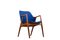 Mid-Century Desk Chair by Alf Svensson for Dux, 1960s 1