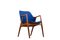 Mid-Century Desk Chair by Alf Svensson for Dux, 1960s, Image 1