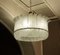 Lampada da soffitto Art Deco in stile Art Déco in stile Barovier & Toso, anni '70, Immagine 8